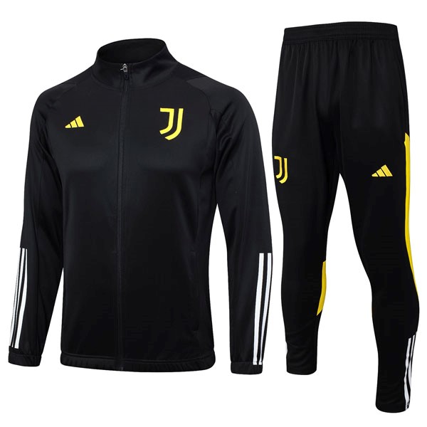 Giacca Juventus 23/24 Nero